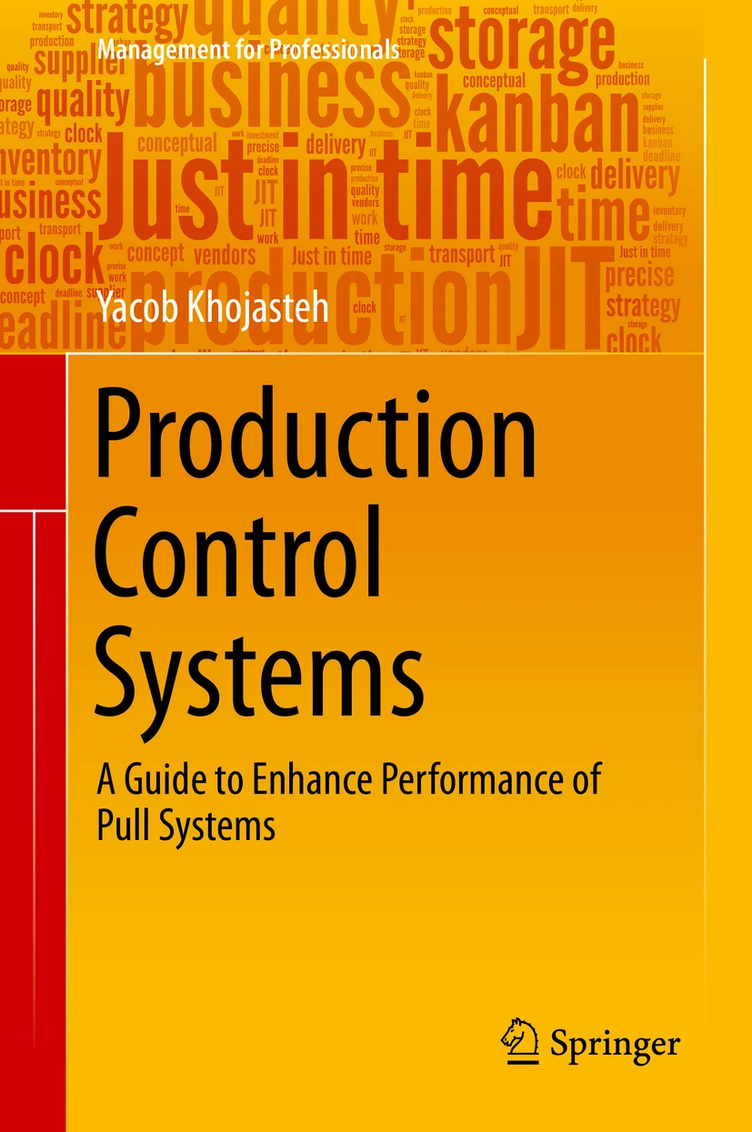 Production Control Systems (Springer, 2016)