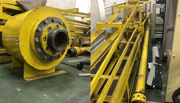 Hypersonic Shock Tube apparatus