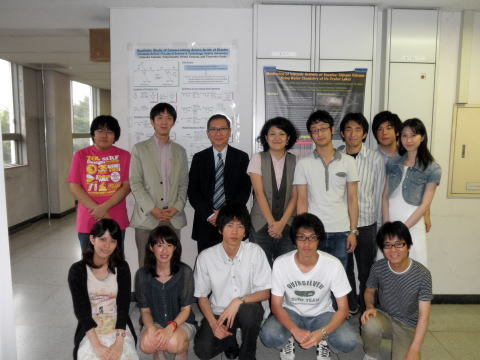 Prof. Tony K. M. Shing (The Chinese University of Hong Kong), June 2010 2010年6月、成公明先生（香港中文大学）