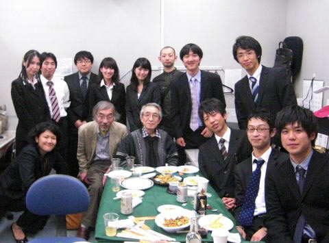 Dr. Yasuhiro Itagaki (Columbia University), October 2010 2010年10月、板垣又丕先生（コロンビア大学）